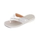 thumbnail image 2 of Pantuflas de gran tamaño para mujer, sandalias de playa con punta abierta, chanclas Wmkox8yii  ytu10029, 2 of 4