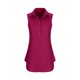 thumbnail image 5 of Vestido de Camisa de Cuello sin Mangas de Tamaño Más Alto, Color Sólido Mini Casual con Bolsillos para el Verano, 5 of 9
