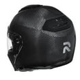 thumbnail image 3 of HJC RPHA 90 S Carbon Modular Helmet Black LG, 3 of 6