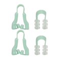 thumbnail image 2 of Clip De Nariz De Silicona Seguro E Inofensivo, Clip De Elevación De Nariz, Mujeres Adultas Para Hombres Y Niños Mayores De 6 Años, 2 of 7