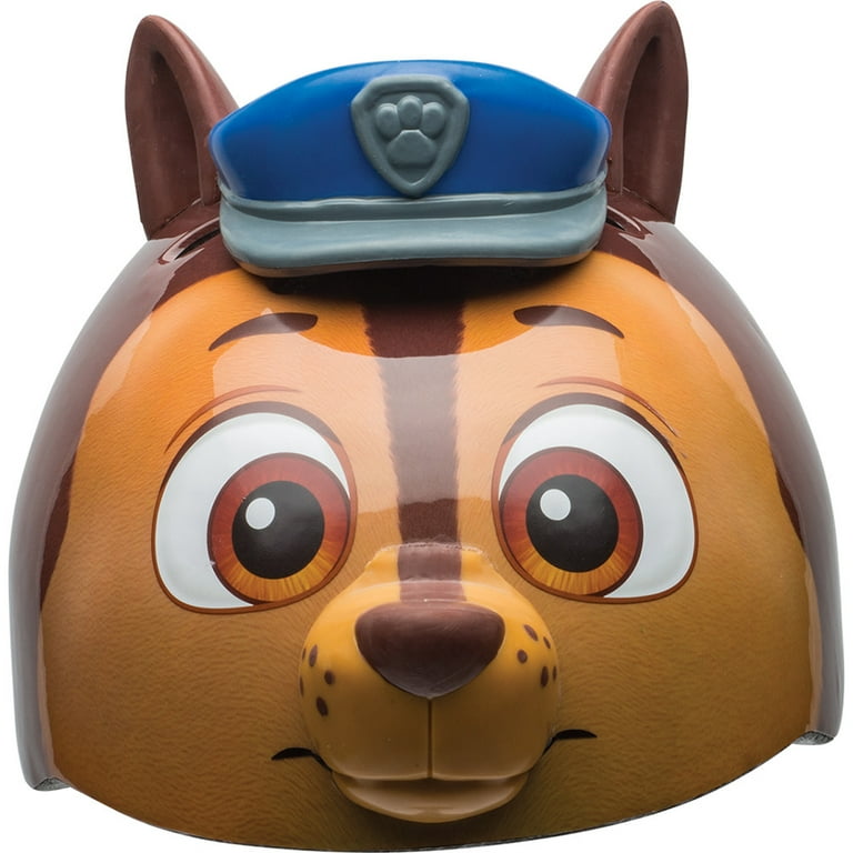 Paw patrol best sale chase helmet