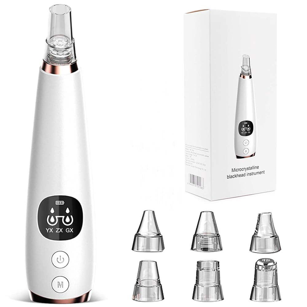 Blackhead Remover Upgrade Blackhead Removal Tool Electric USB