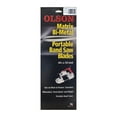 thumbnail image 2 of Olson 44.9 in. L x 0.5 in. W x 0.02 in. thick Bi-Metal Band Saw Blade 18 TPI Regular teeth 1 pk, 2 of 2