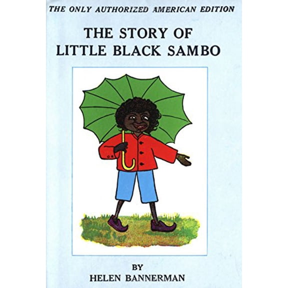 Pre-Owned Little Black Sambo Hardcover