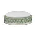 thumbnail image 1 of Nusteel SG3H Sea Glass Soap Dish, 1 of 1