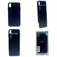 thumbnail image 3 of TopSave Goospery Sky Slide PC+TPU Hidden Slide Down Card Holder Bumper Case For iPhone XR(6.1"), Black, 3 of 3