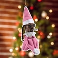 thumbnail image 3 of Una decoración navideña de Stoop, colgante acrílico de Snoop On The Stoop para niños y adultos, 3 of 6