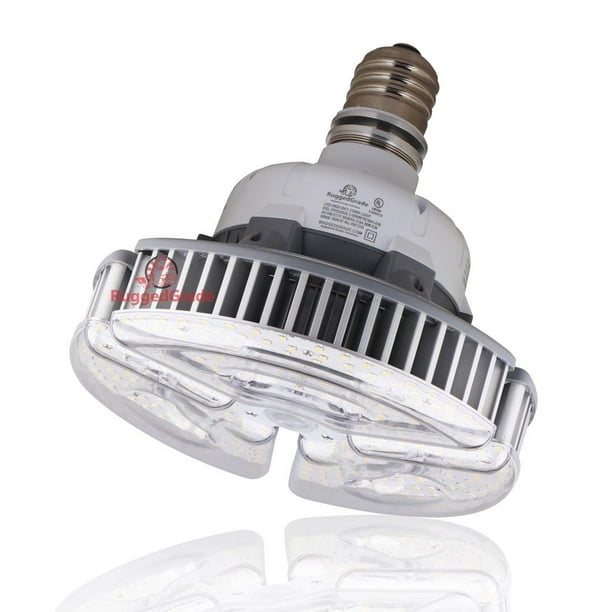 17,400 Lumen - 120 Watt - Pegasus II Series LED High Bay Light Bulb - 5000K - E39 - First 5.1 Light - Walmart.com
