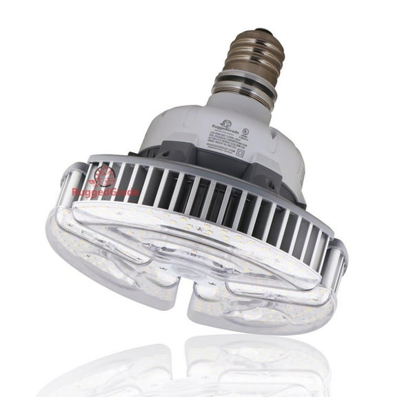 17,400 Lumen - 120 Watt - Pegasus II Series LED High Bay Light Bulb - 5000K - E39 - First DLC 5.1 Light Bulb