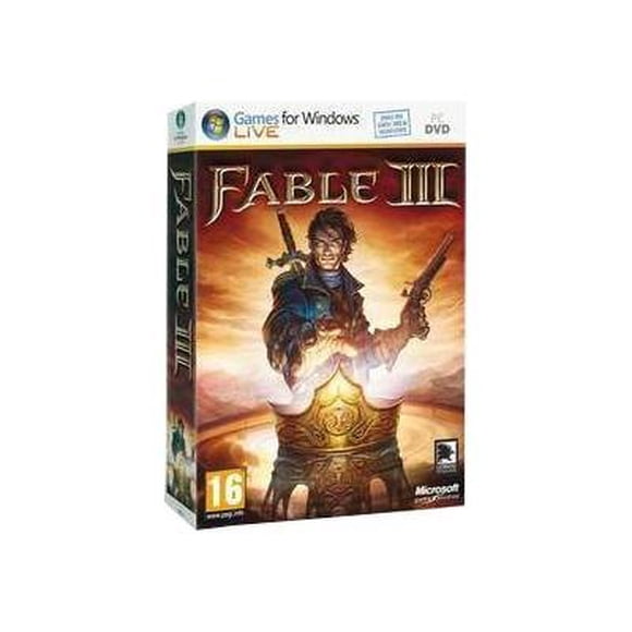 Fable III - Xbox 360 - DVD - English