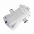 thumbnail image 5 of Pool Filter Pump 330 GPH Paddling Pool Electric Water Pump With 2 Pool Filter Cartridge Pool Pumps Above Ground Small Pool Filter Pump, 5 of 5