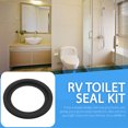 thumbnail image 1 of BESTYASH Seal for Rv Toilets 1Set Silicone Ball Ring Waterproof and Reliable, 1 of 7