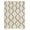 Charcoal, Beige / West End WES, variant on BoutiqueRugs Ennis Black Chevron Area Rug - Charcoal, Peach - 5'3" Round