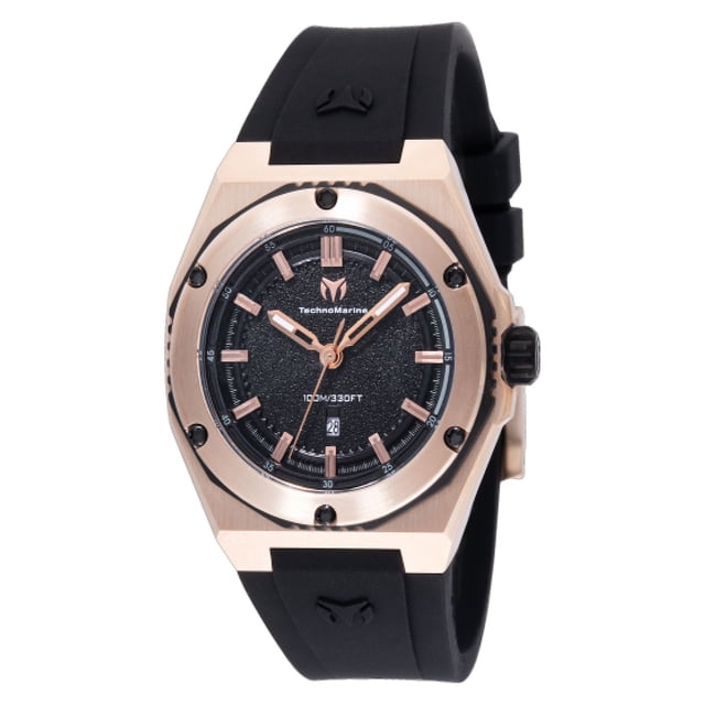 RELOJ TECHNOMARINE TM-416047 NEGRO