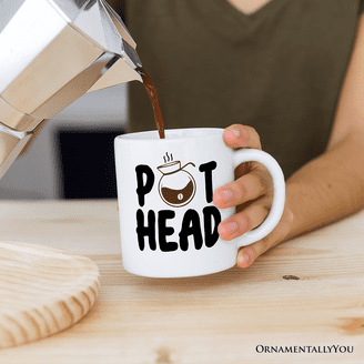 Amuse Home Professional Barista Cozy Collection Coffee Mug Set of 6, Medium  - 12 oz. - Walmart.com