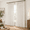 Beige White-50"W x 132"L (Pack of 2), variant on Pinch Pleated Linen Greyish Brown Light Filtering 88 Inch Curta& Drapes