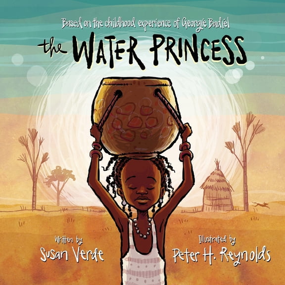 Pre-Owned The Water Princess (Hardcover) 0399172580 9780399172588