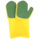 thumbnail image 4 of 2 piezas Glove reutilizable Guante de limpieza para el hogar Plato de cocina Platos Guante de lavado HOMEMAXS 14278971-MX, 4 of 6