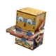 thumbnail image 2 of Proyecto de ciencia de la madera CUTICAT modelo juego de rompecabezas 3D robot de construcción hucha, 2 of 8