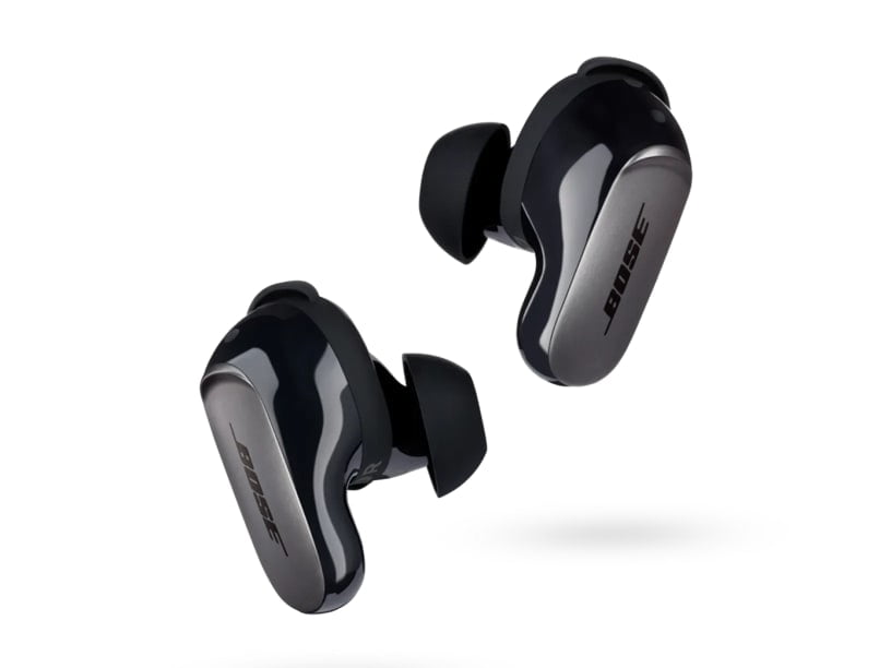 BOSE QuietComfort Earbuds ブラック Free Shipping! Bose QuietComfort Ultra Wireless Earbuds Noise