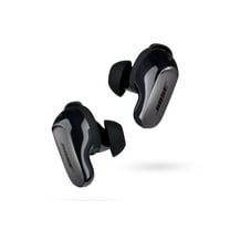 Restored Bose QuietComfort Ultra Wireless Earbuds, Noise Cancelling Bluetooth Headphones, Black