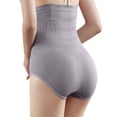 thumbnail image 3 of Liuchenyi Hot Sales Women Shapewear Tummy Control Women Shapewear Tummy Control High Waisted Butt Lifting Body Shaper Shorts Thigh Slimmer Underwear Shapewear for Women, 3 of 4