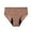 Coffee, variant on MDUKONU Washable & Reusable Incontinence Underwear for Women Leakproof, Discreet, Absorbent, Machine-Washable Panties Black M