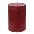 thumbnail image 3 of Apple & Cinnamon Stick scented pillar candle, 3 of 4