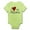 Kiwi, variant on CafePress - I Love Mi Abuela Infant Creeper - Baby Light Bodysuit, Size Newborn - 24 Months