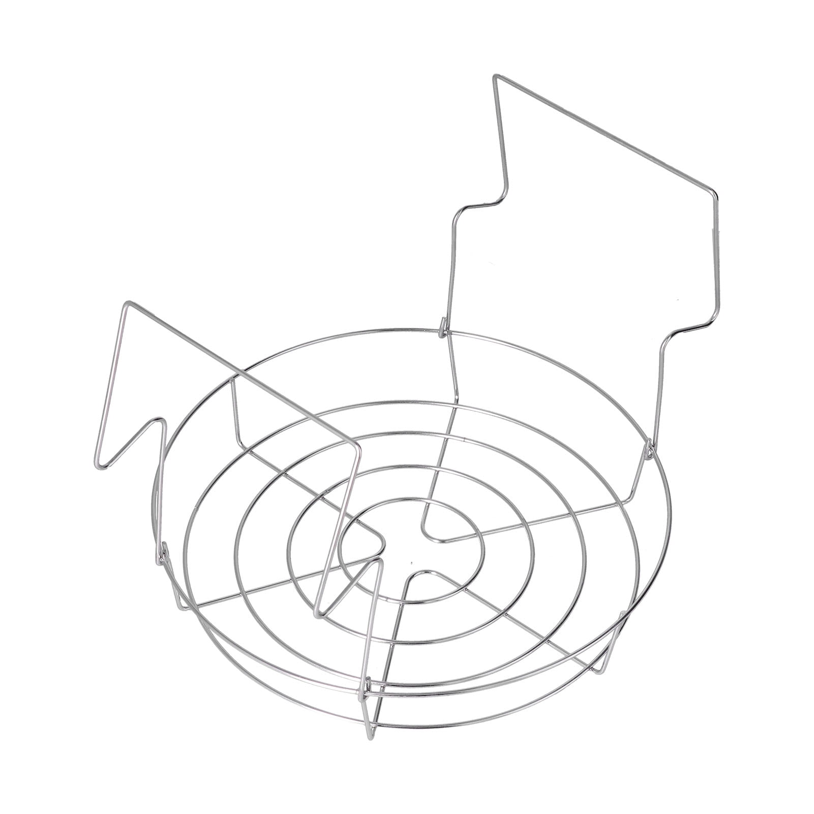 Water Bath Canning Rack, Save Time Anti Rust Stainless Steel Canning