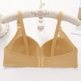 thumbnail image 5 of Womens Everyday Bras, Seamless Wireless Bra for Women with Support - No Underwire Full Coverage Push Up Comfort Bras - Back Fat Smoothing Bralettes S-XL, 5 of 5
