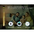 thumbnail image 2 of flybold Large Bubble Tube Lamp - 10 Fishes & 20 Color Remote, 2 of 5