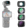 thumbnail image 1 of Set de filtros ND NEEWER para DJI Osmo Pocket 3 con lente, 1 of 9