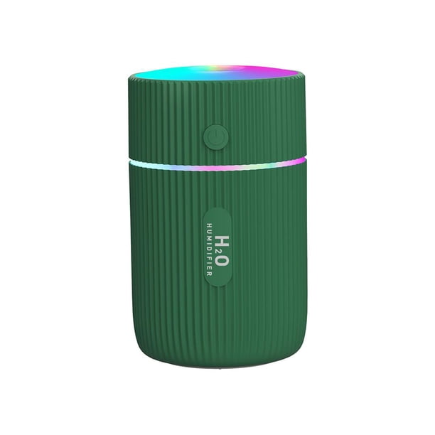 Humidificador De Aire Cool Mist 220Ml Humidificador Silencioso Whisper Usb Con Marquesina sonducket HA025181-04