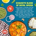 thumbnail image 4 of MTR Mutter Paneer - Spiced Green Peas & Cottage Cheese in Gravy - Tasty Indian Meal with No Added Preservatives - A Quick Meal Suitable for Vegetarians, Ready in Minutes! (300g, Pack of 6), 4 of 8
