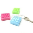 thumbnail image 4 of PuchiPuchi Endless Pop Pop Infinite Bubble Wrap Relieve Stress Key Chain Squeeze, 4 of 4