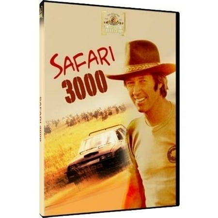 Safari 3000