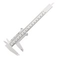 thumbnail image 2 of 0-150Mm Vernier Calipers Double Rule Scale Plastic Depth Height Measure Tool, 2 of 2