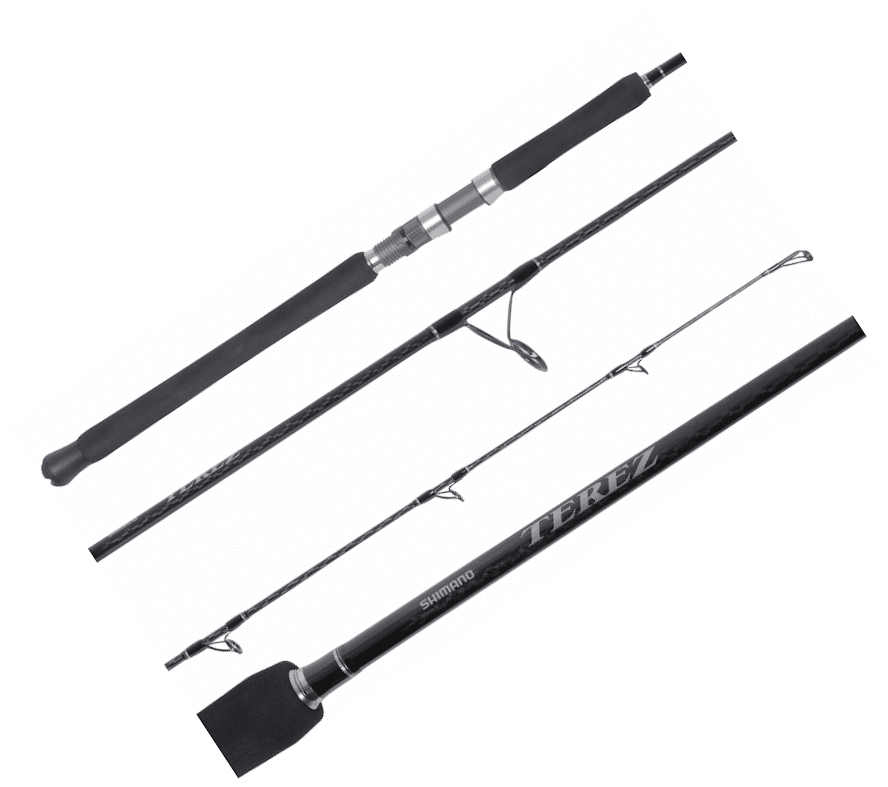 Shimano Terez Saltwater Spinning Rods