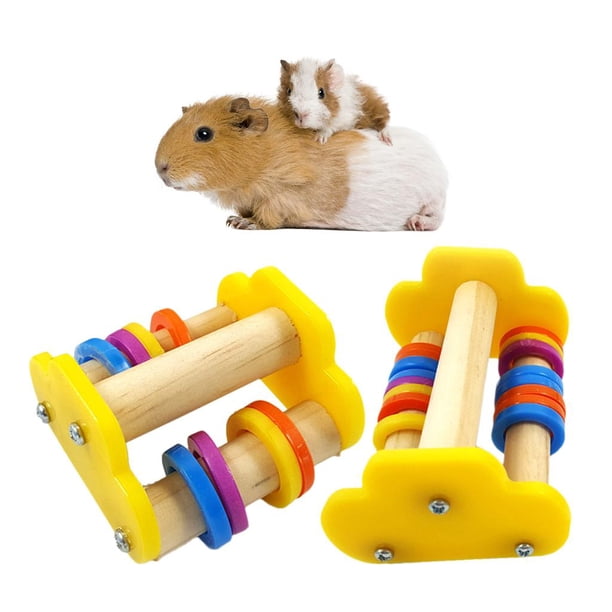Juguete de Soporte para Pies de Pájaro Colco Gimnasio Entrenamiento Perca