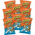 CHEETOS Puffs Cheese Flavored Snacks, 1.375 oz 8 Ct