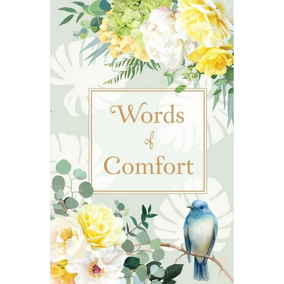 WORDS OF COMFORT (Hard Cover)