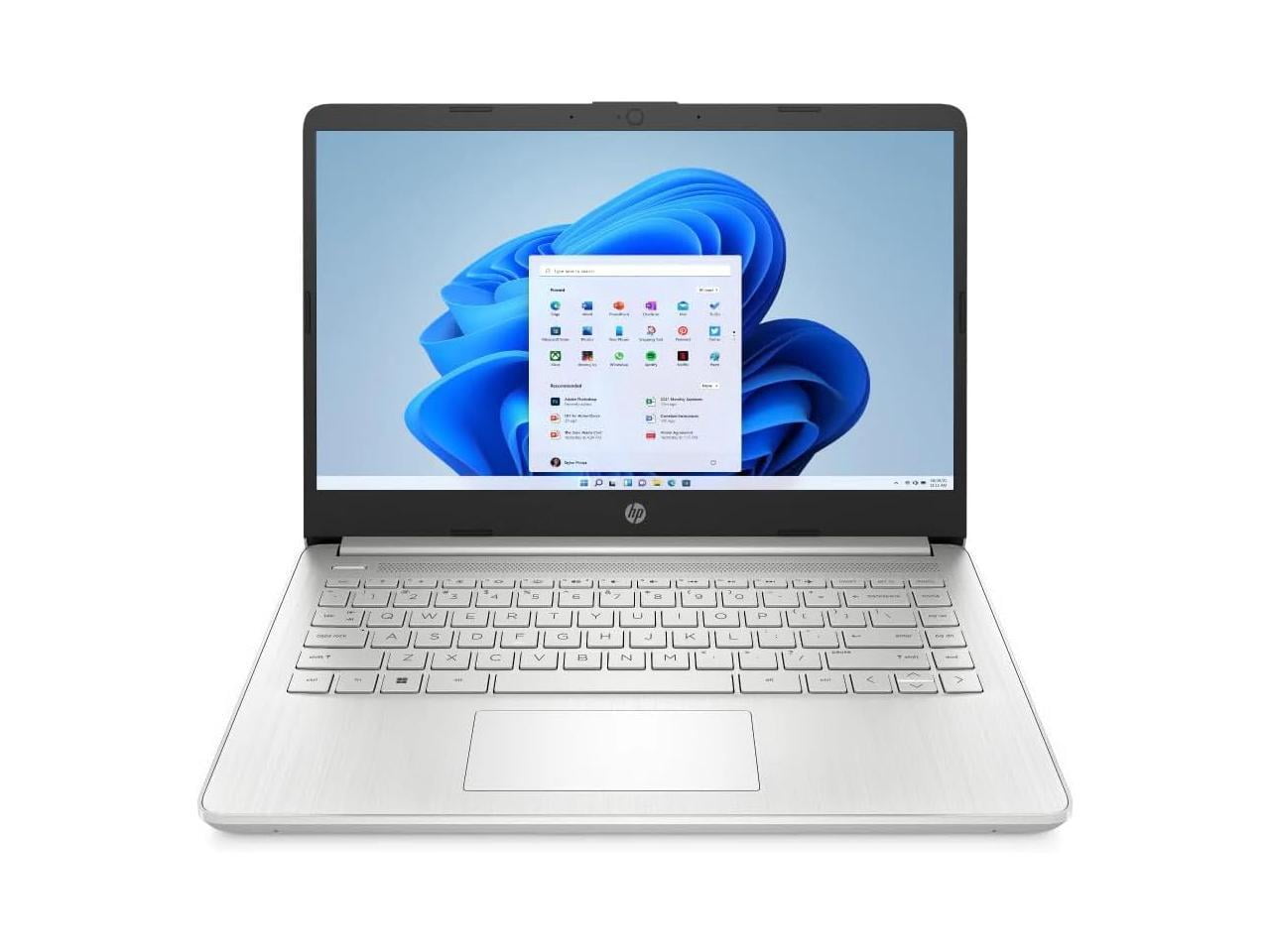 HP Turbo Silver 15-f271wm Laptop PC with Intel Pentium N3540