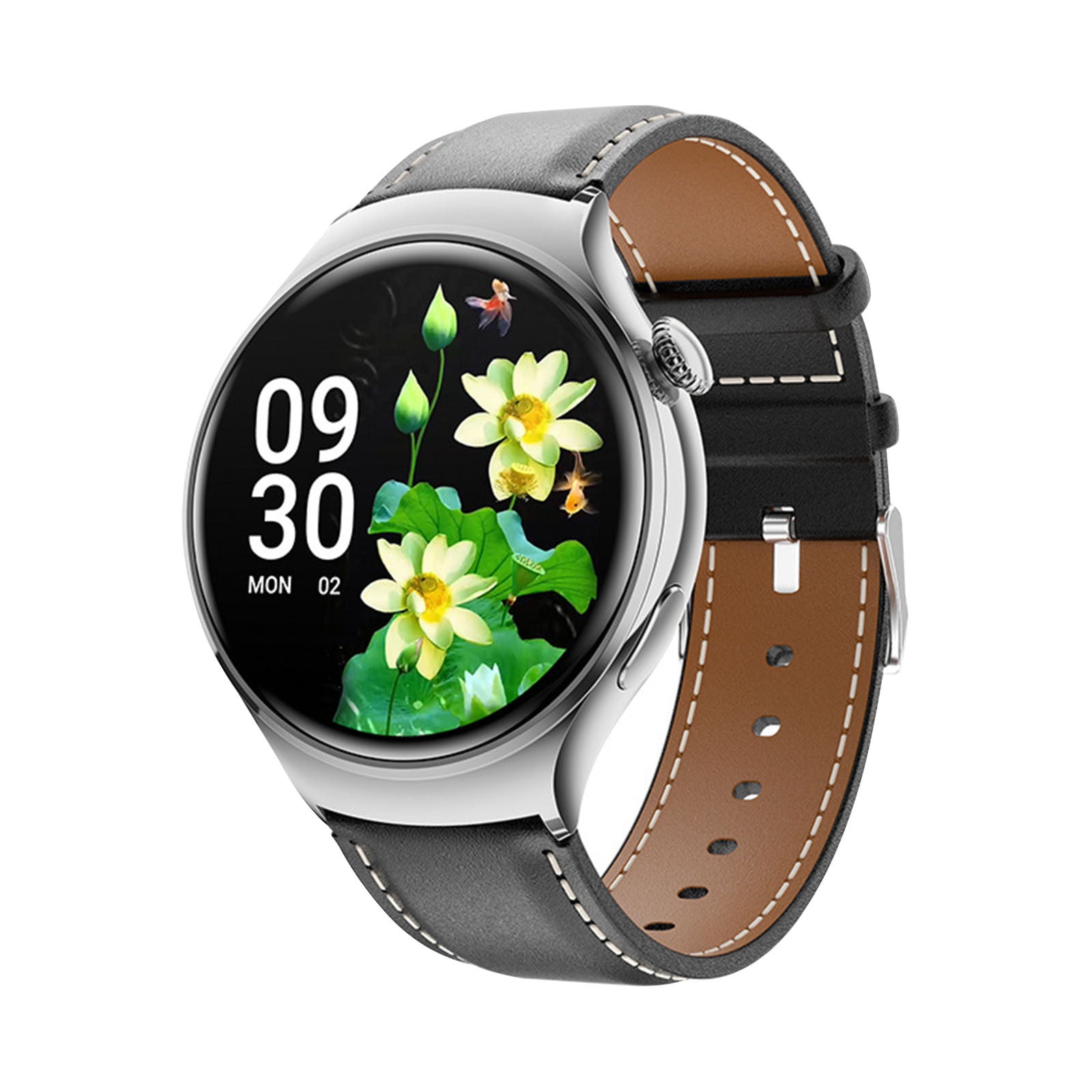 Smart Watches for Women Men - New Bluetooth Call For Women's Health Temperature NFC Smartwatch