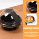 thumbnail image 3 of 50 cajas de plástico transparente tipo cúpula para galletas, postres y más., 3 of 7