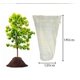 thumbnail image 3 of Cubierta protectora de plantas de invierno, 180 x 120 cm, cubierta de invierno para plantas, velo de invierno, cubierta de invierno para árboles, cubierta de invierno para palmeras con cordón ajustable oso de fresa Electrónica, 3 of 3