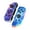 Starlight, variant on Switch Wireless Controllers with LED Light Replacement Wireless Gamepad Joy-con Dual Vibration (White Splatoon)