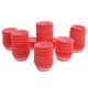 thumbnail image 4 of 3200 piezas de papel a prueba de aceite, envoltorio para cupcakes, caja para cupcakes resistente a altas temperaturas, 4 of 8