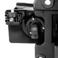 thumbnail image 3 of AKKON - For 88-98 Silverado Tahoe Blazer Suburban Yukon sierra Truck Black Headlight Left+Right Pair Set, 3 of 4