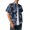 Blue-5, variant on Hawaiian Shirt for Men Summer Short Sleeve Button Down Lapel Collar Loose Fit Tropical Print Beach Shirts Vacation Outfits